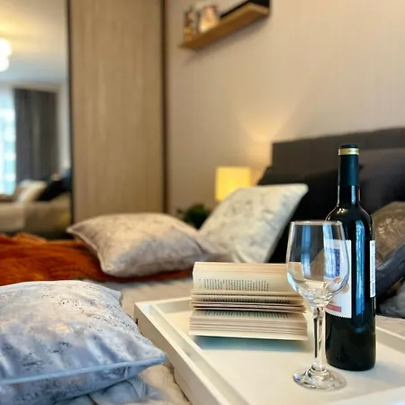 Apartament Augustów Zewnętrze zdjęcie