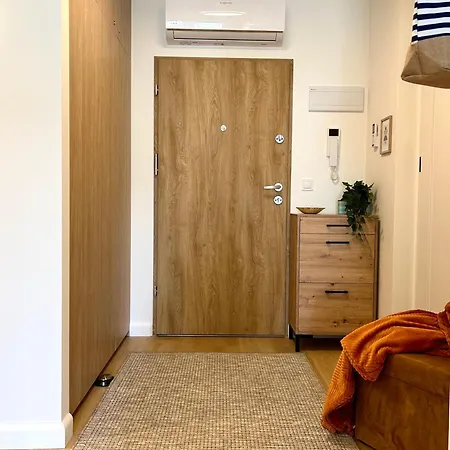 Apartament Augustów Zewnętrze zdjęcie