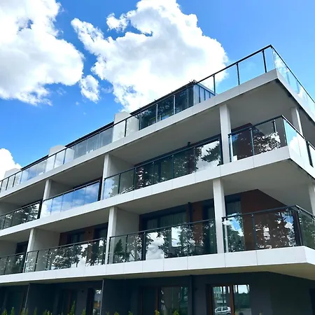 Apartament Augustów Zewnętrze zdjęcie