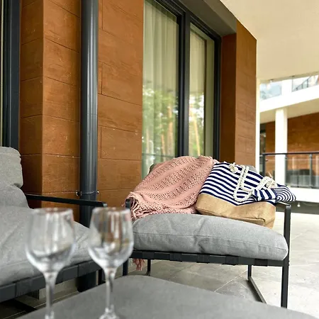 Apartament Augustów Zewnętrze zdjęcie