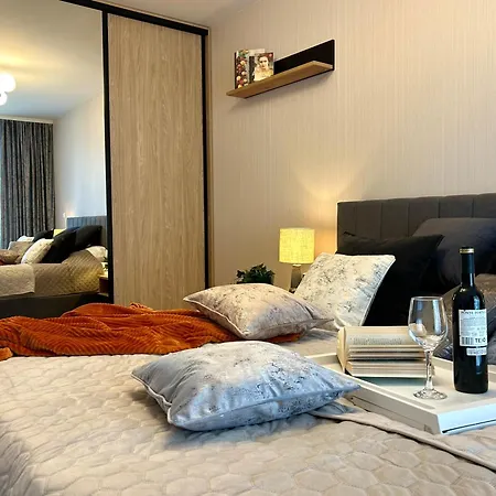 Apartament Augustów Zewnętrze zdjęcie