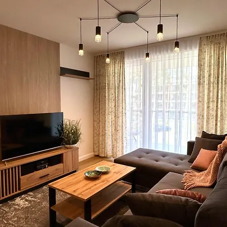 Apartament Augustów Zewnętrze zdjęcie