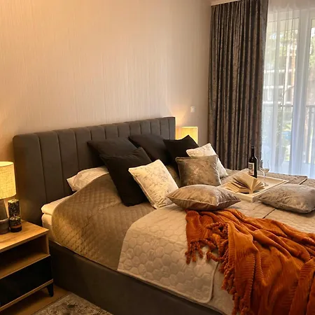 Apartament Augustów Zewnętrze zdjęcie