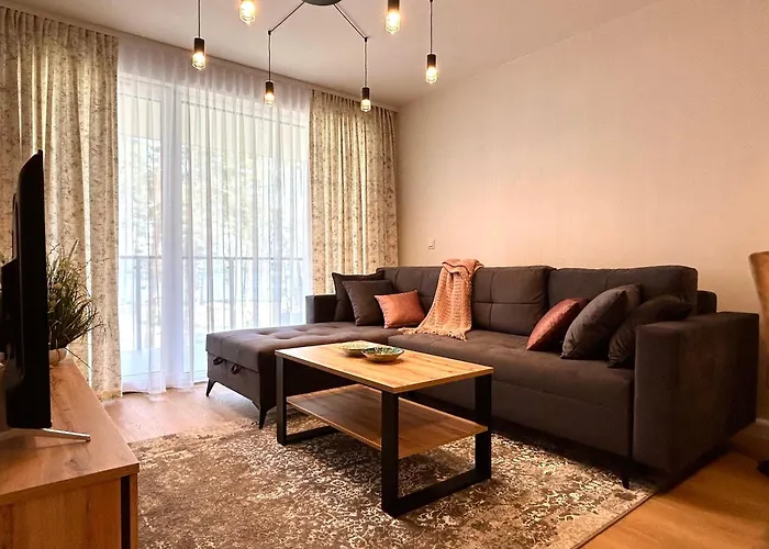 Apartament Augustow
