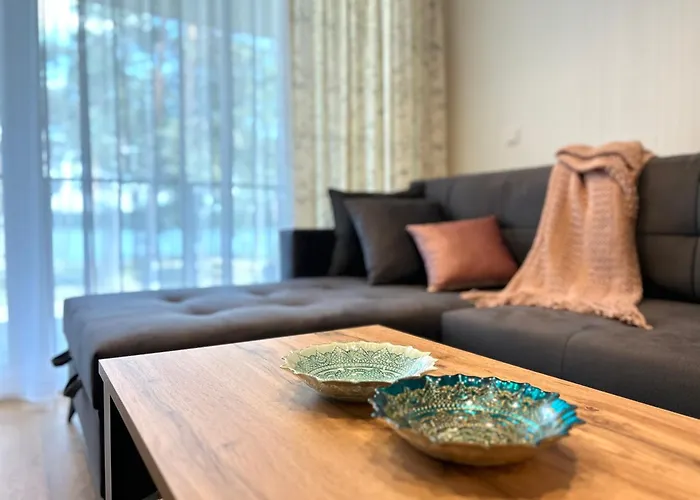 Apartament Augustow