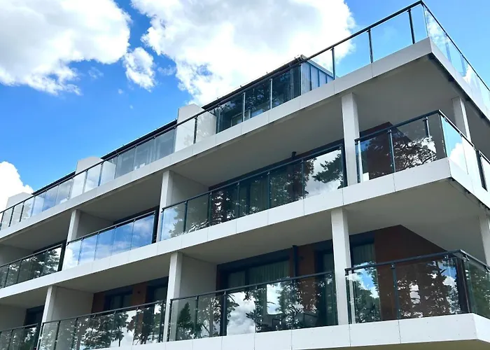Apartament Augustow