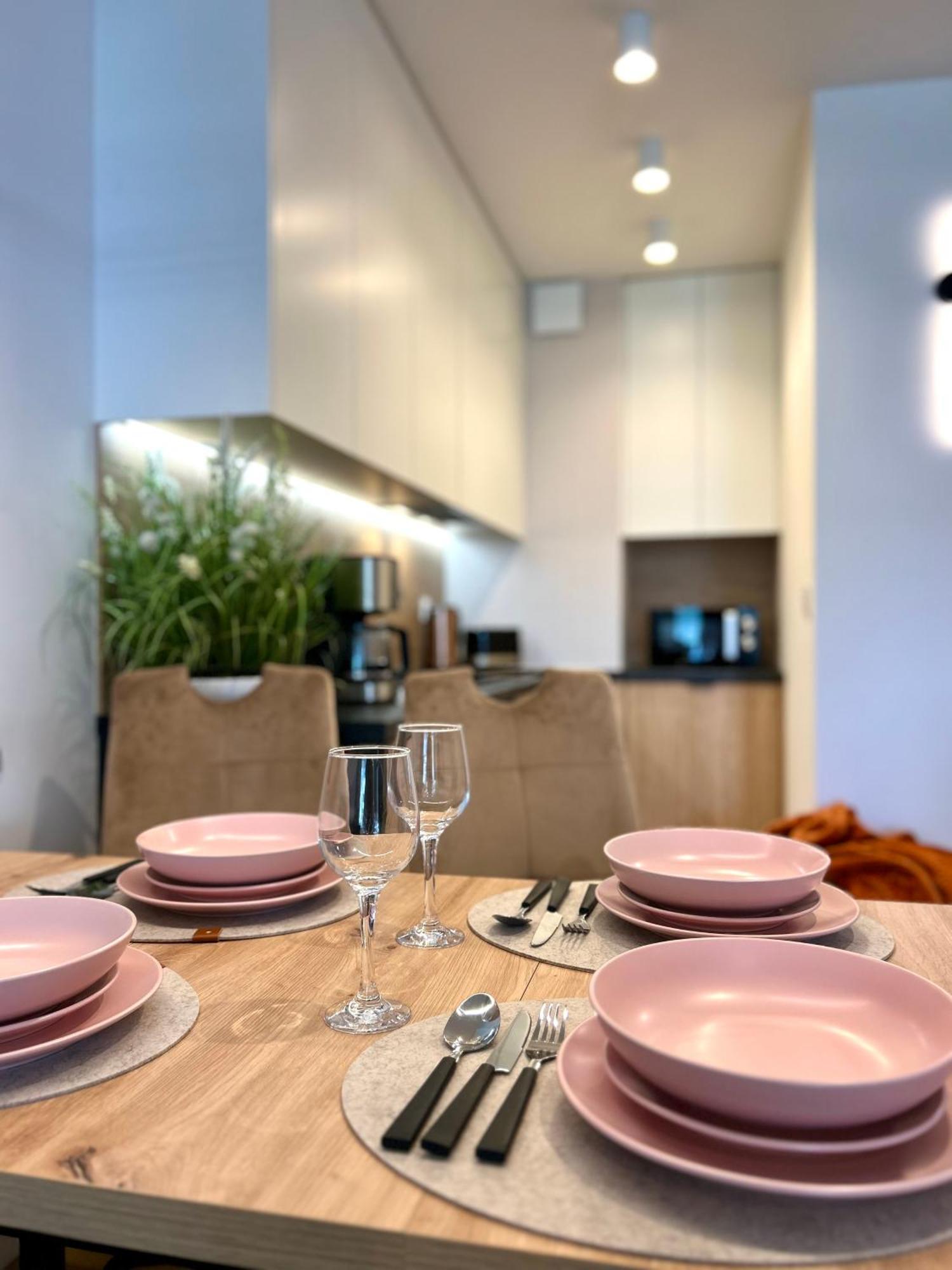 Apartament Augustow *