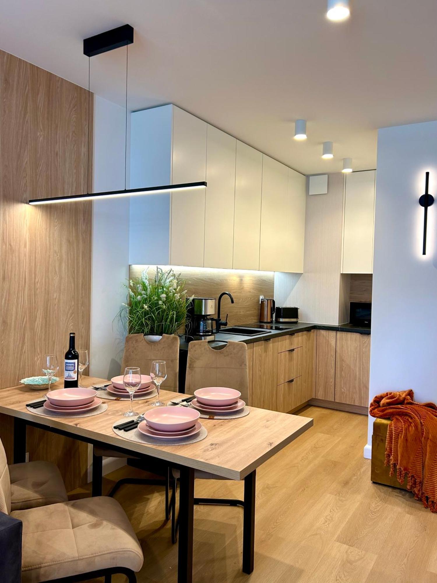 Apartament Augustow *